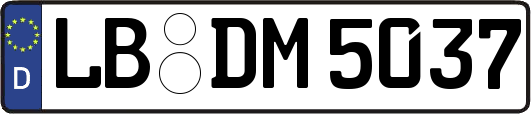 LB-DM5037