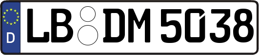 LB-DM5038