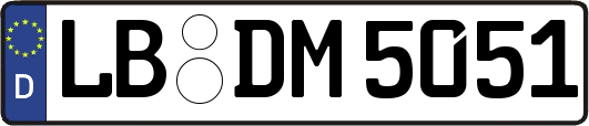 LB-DM5051