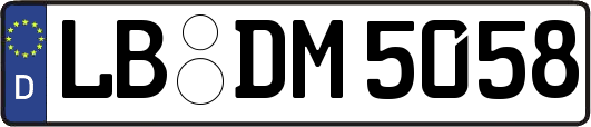 LB-DM5058