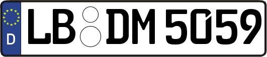 LB-DM5059