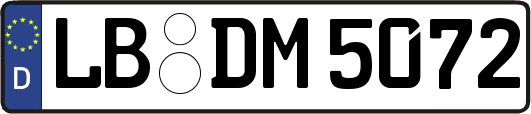 LB-DM5072