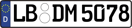 LB-DM5078