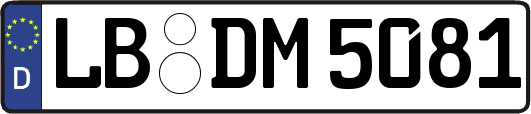 LB-DM5081