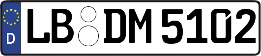 LB-DM5102
