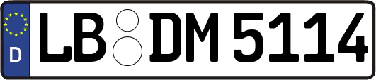 LB-DM5114