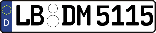 LB-DM5115