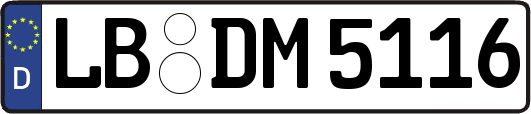 LB-DM5116