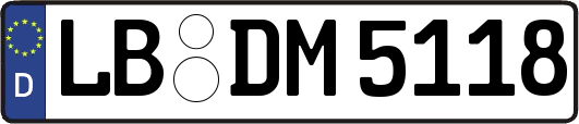 LB-DM5118