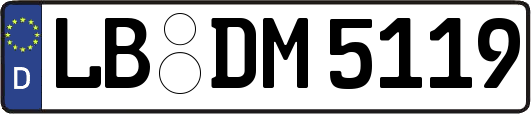 LB-DM5119
