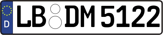 LB-DM5122
