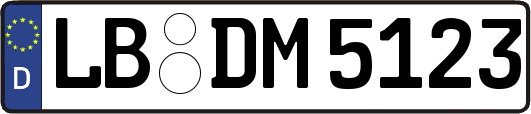 LB-DM5123