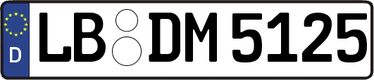 LB-DM5125