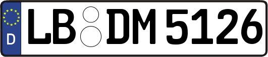 LB-DM5126