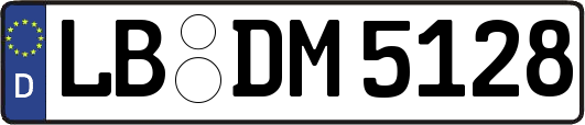 LB-DM5128