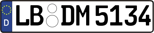 LB-DM5134