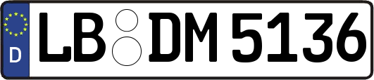 LB-DM5136