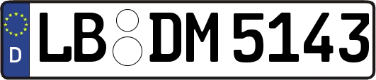 LB-DM5143