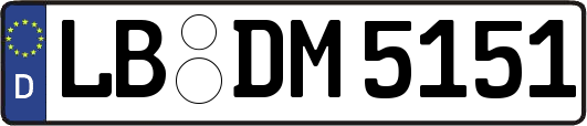 LB-DM5151