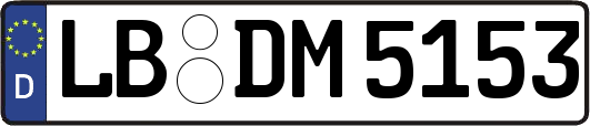 LB-DM5153