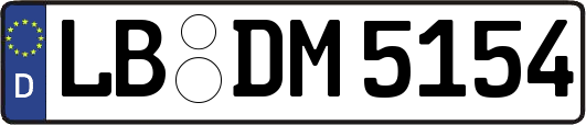 LB-DM5154