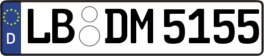 LB-DM5155