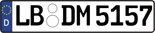 LB-DM5157