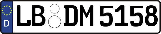 LB-DM5158