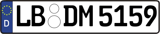 LB-DM5159