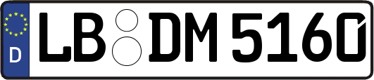 LB-DM5160
