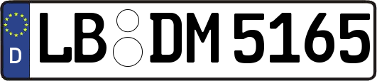 LB-DM5165
