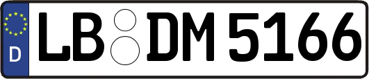 LB-DM5166