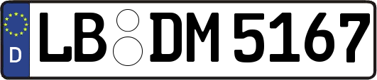 LB-DM5167