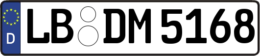 LB-DM5168