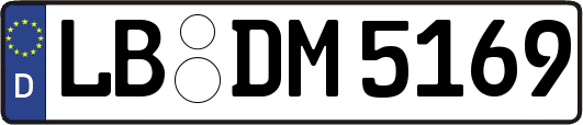 LB-DM5169