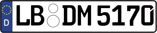 LB-DM5170