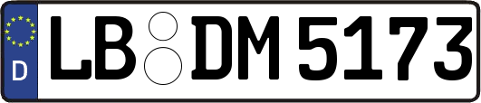 LB-DM5173