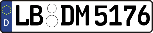 LB-DM5176