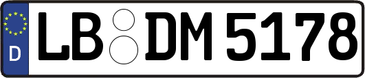 LB-DM5178