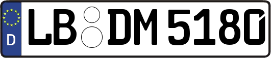 LB-DM5180