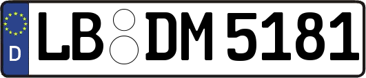 LB-DM5181