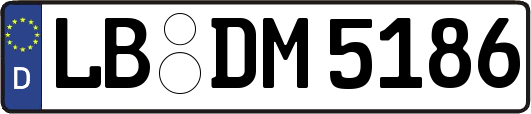 LB-DM5186