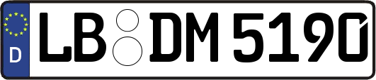 LB-DM5190