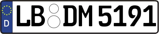 LB-DM5191