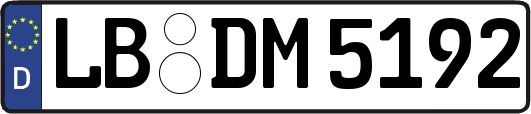 LB-DM5192
