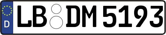 LB-DM5193