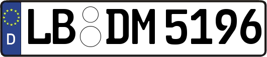 LB-DM5196