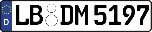 LB-DM5197