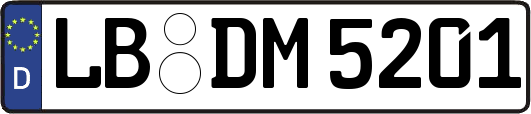 LB-DM5201