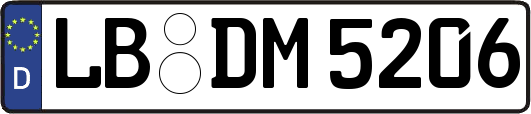LB-DM5206